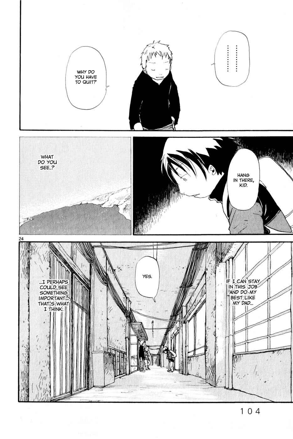 Page 23 Chapter 4 Saturn Apartments