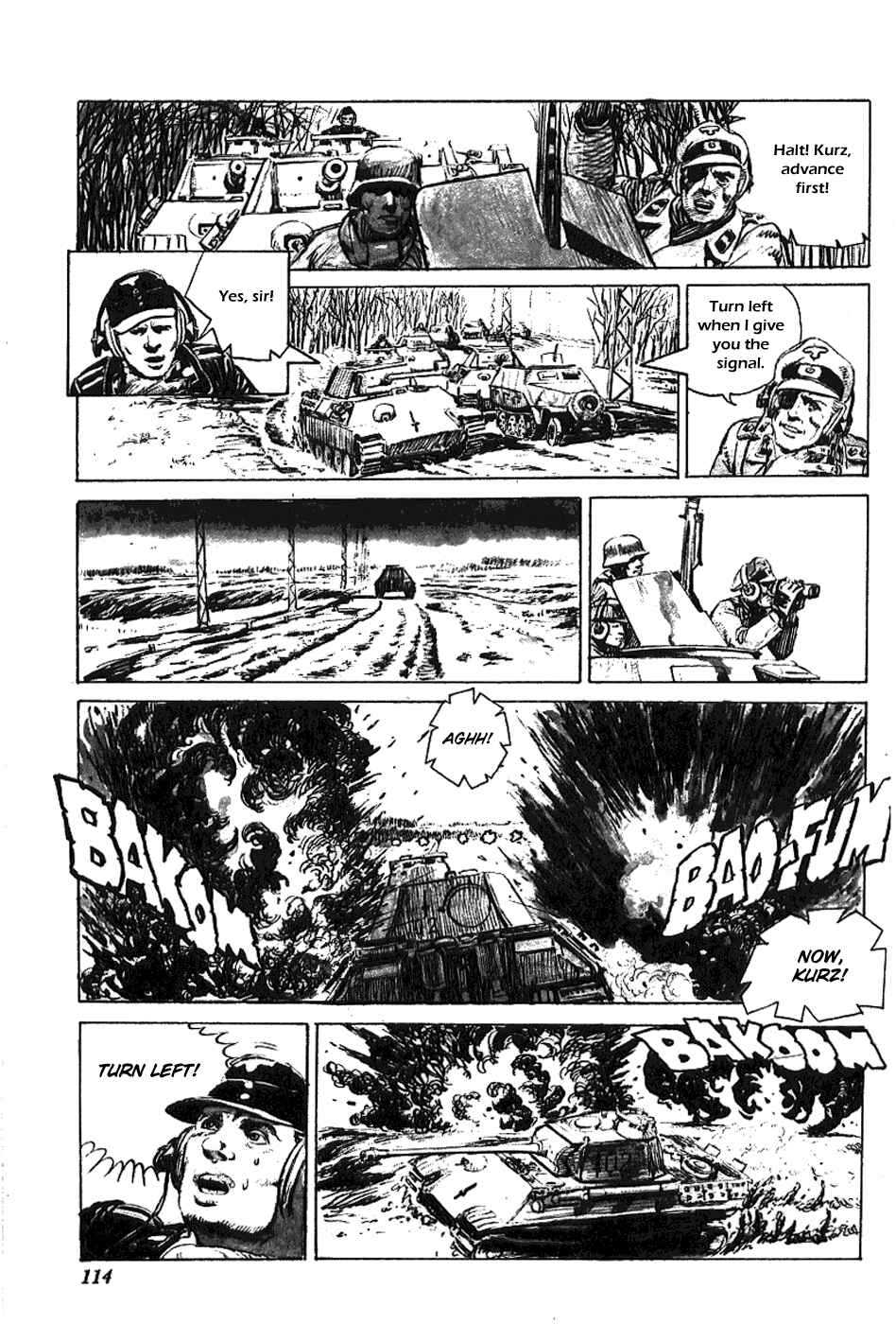 Page 4 Chapter 14 The Black Knight Story