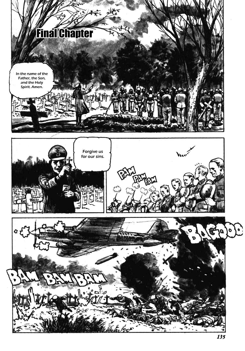 Page 1 Chapter 16 The Black Knight Story