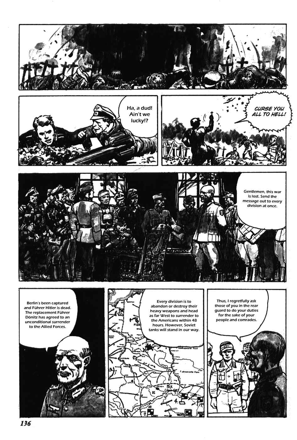 Page 2 Chapter 16 The Black Knight Story