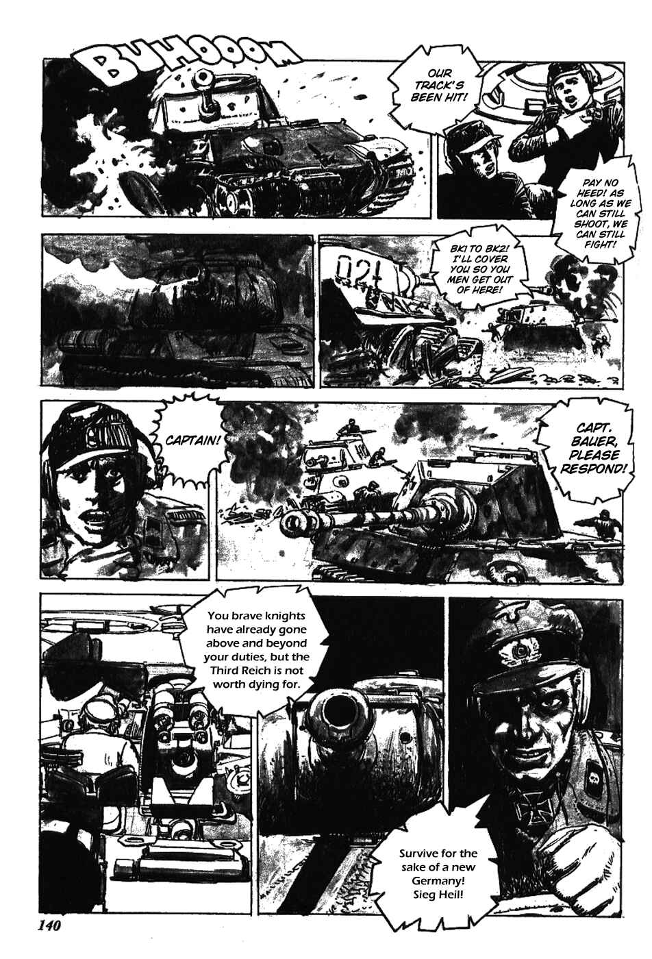 Page 6 Chapter 16 The Black Knight Story
