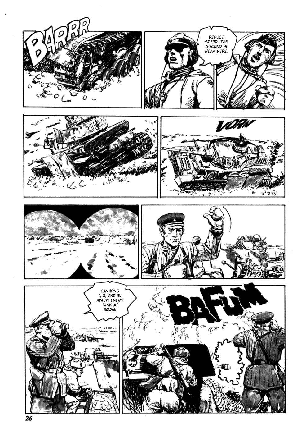 Page 4 Chapter 3 The Black Knight Story