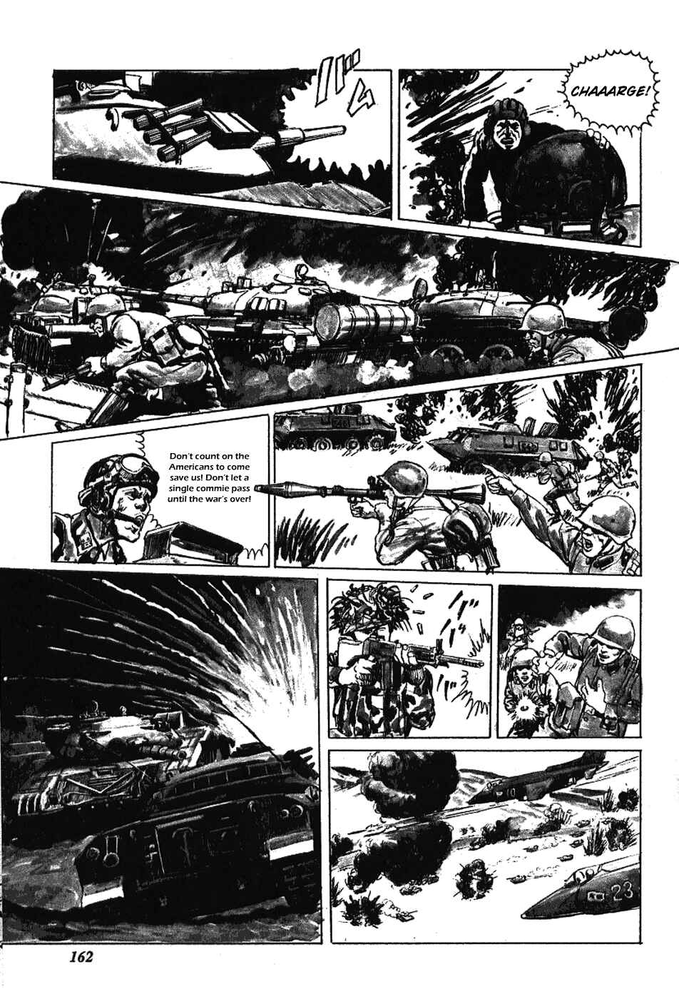 Page 6 Chapter 16.5 The Black Knight Story