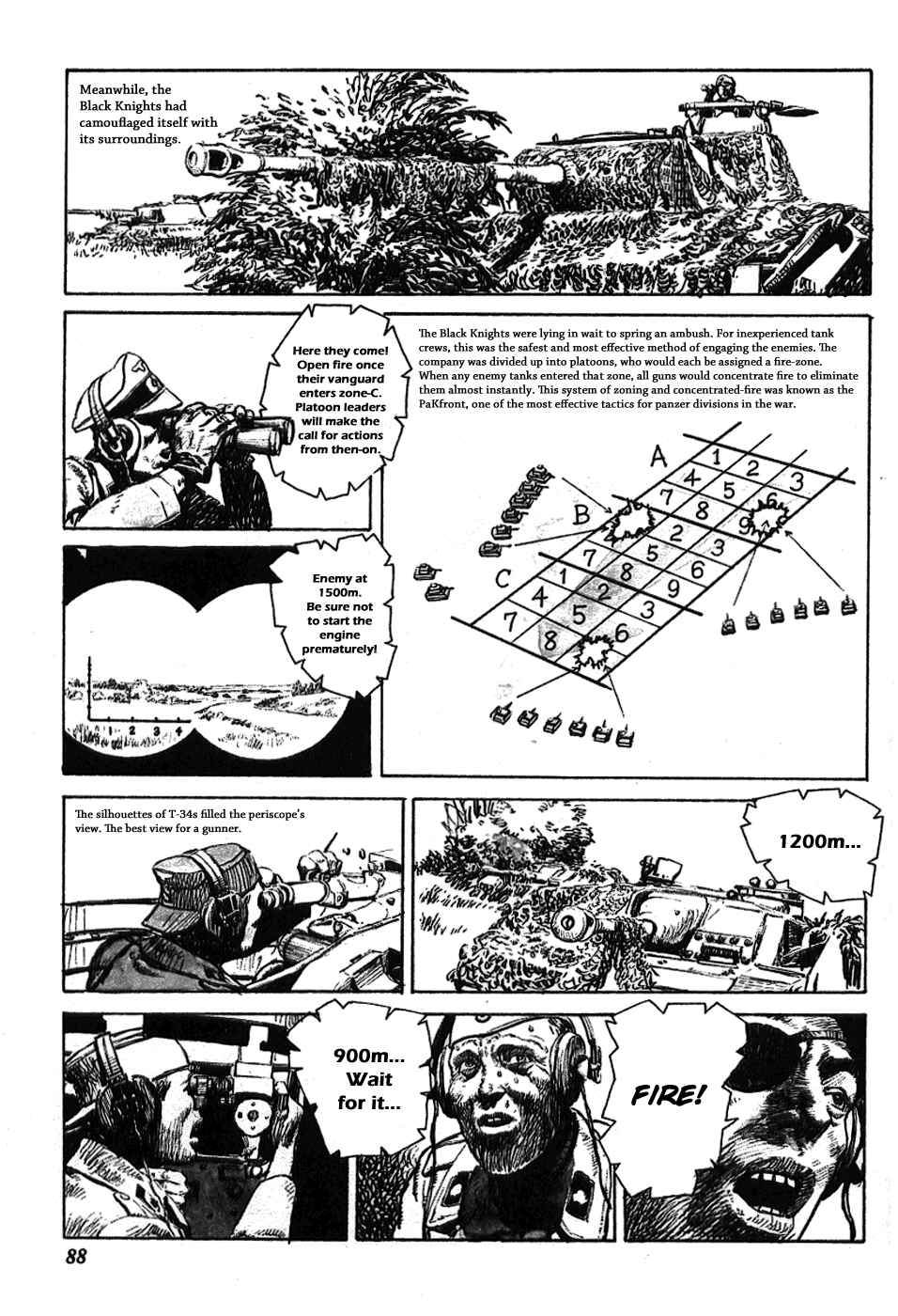 Page 2 Chapter 11 The Black Knight Story