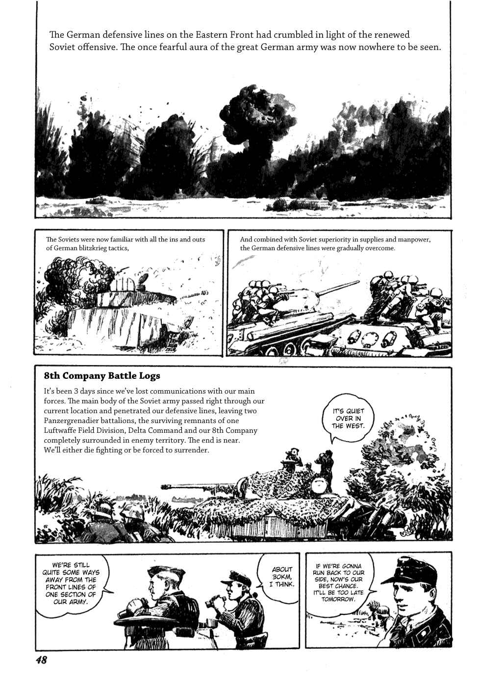 Page 2 Chapter 6 The Black Knight Story
