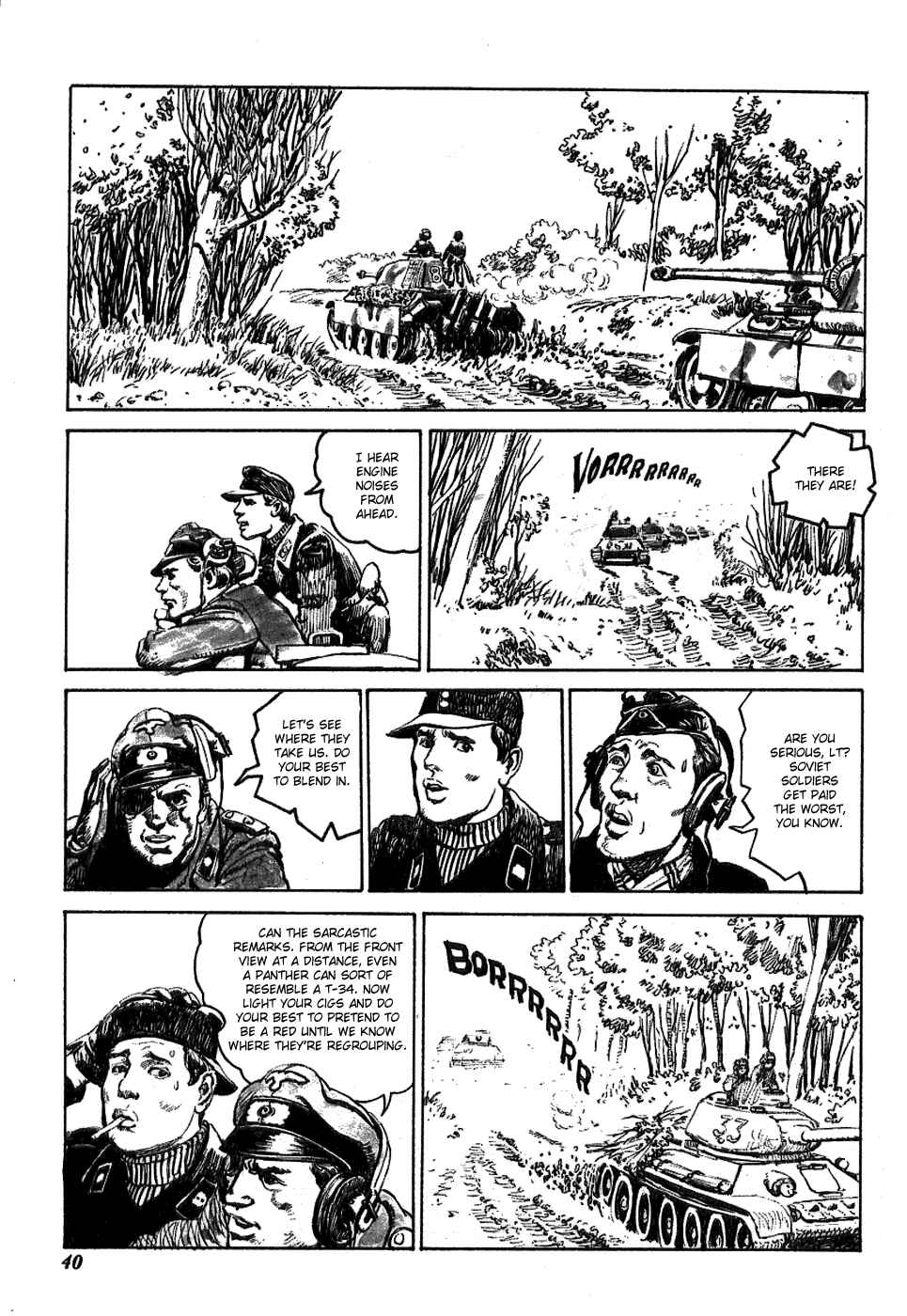 Page 2 Chapter 5 The Black Knight Story