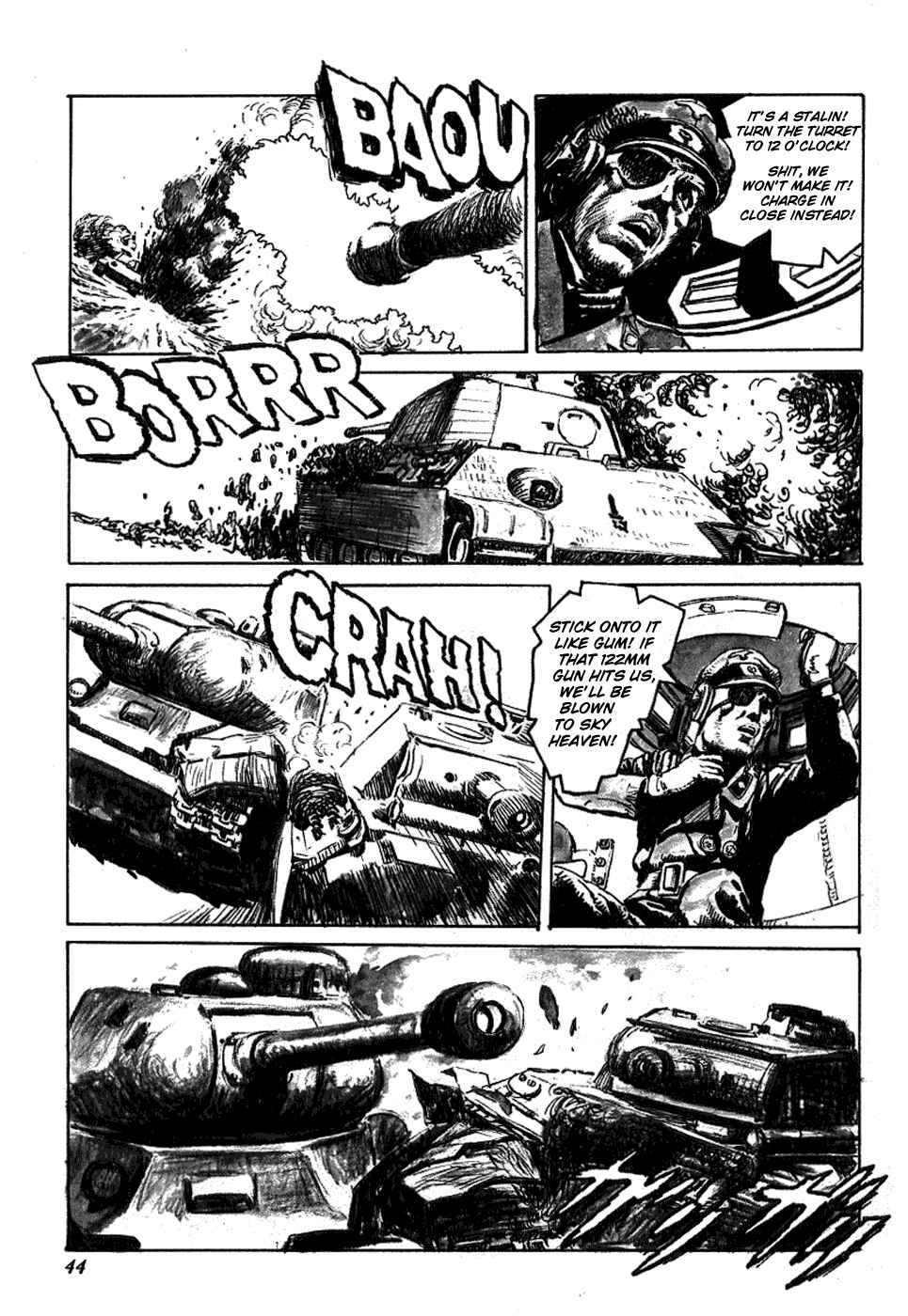 Page 6 Chapter 5 The Black Knight Story