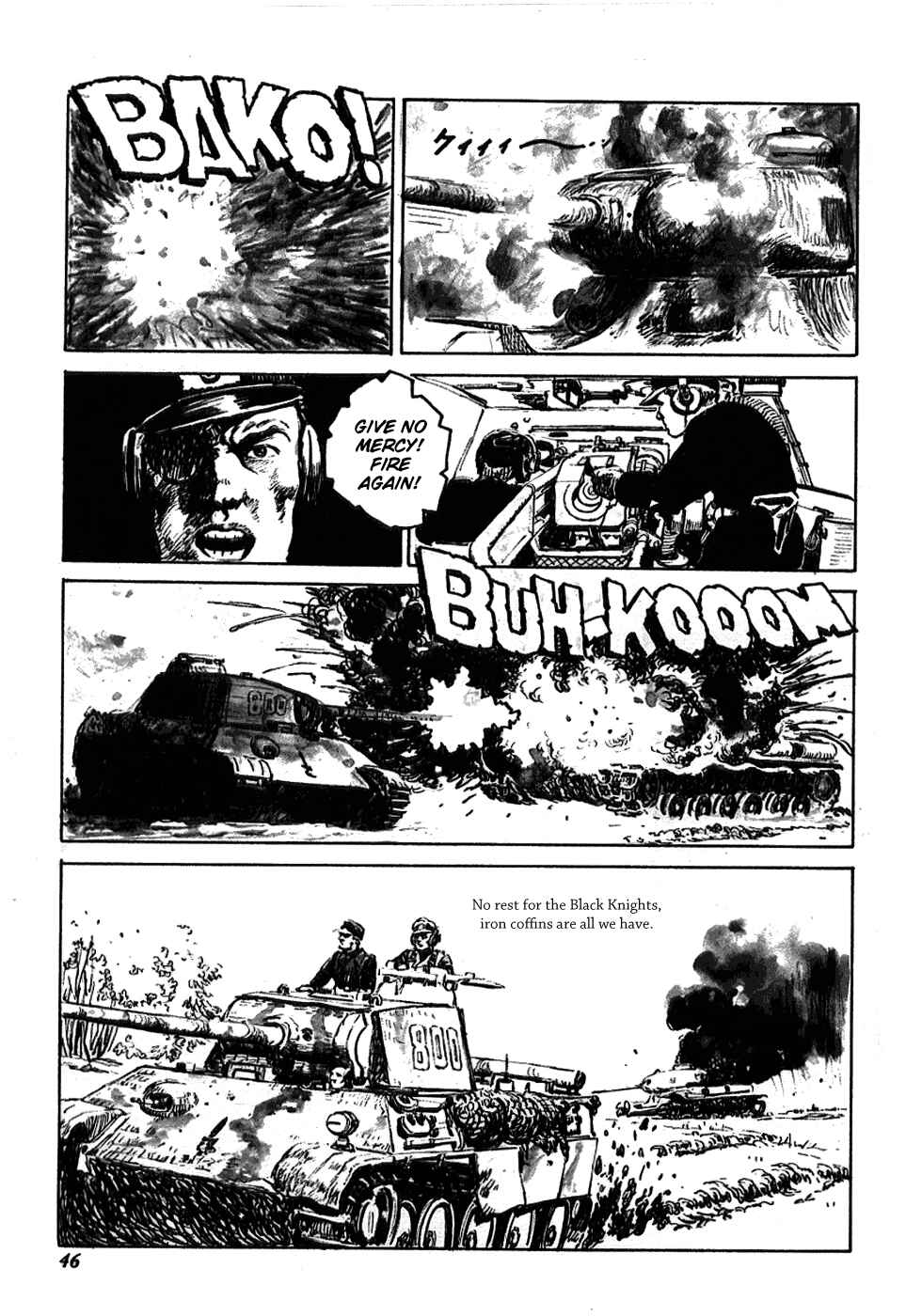 Page 8 Chapter 5 The Black Knight Story