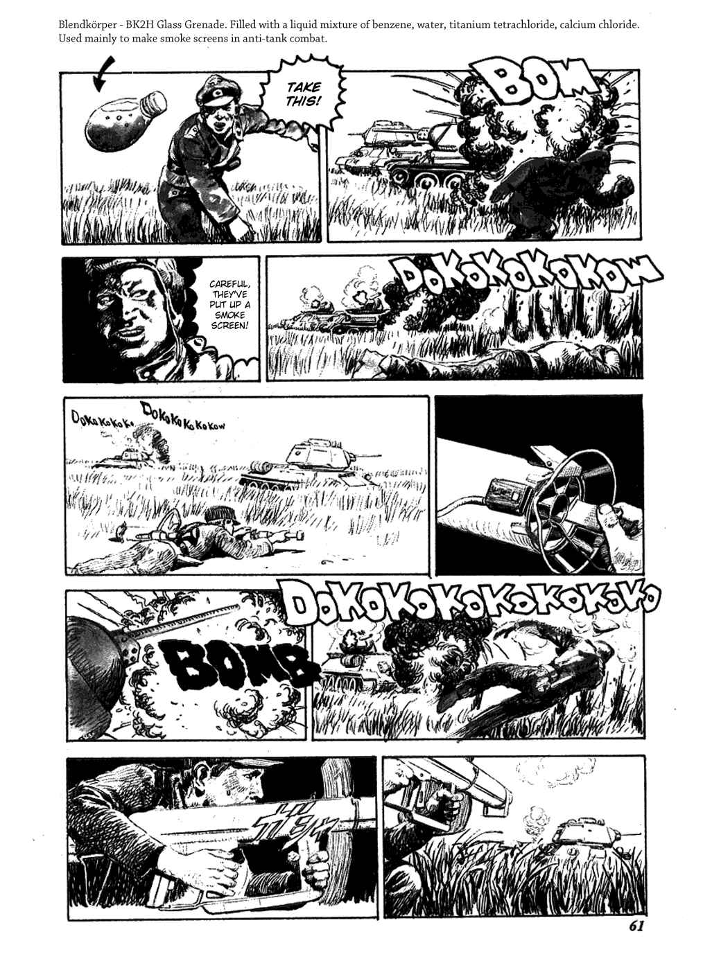 Page 7 Chapter 7 The Black Knight Story