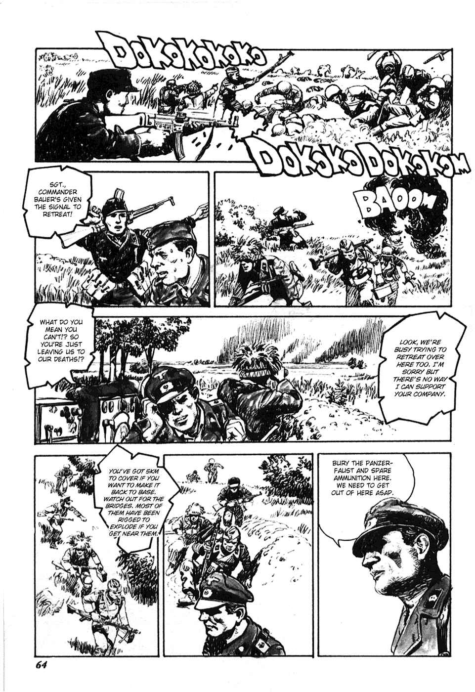 Page 2 Chapter 8 The Black Knight Story