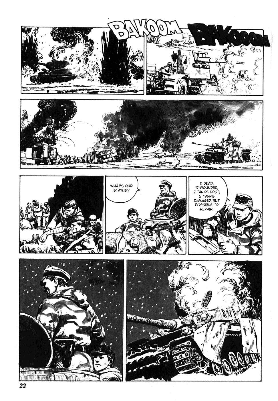 Page 8 Chapter 2 The Black Knight Story