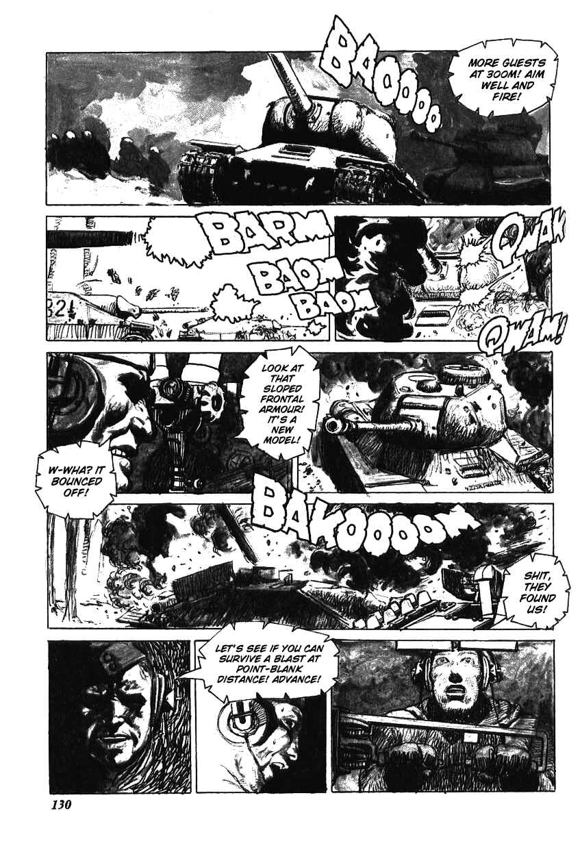 Page 11 Chapter 15 The Black Knight Story