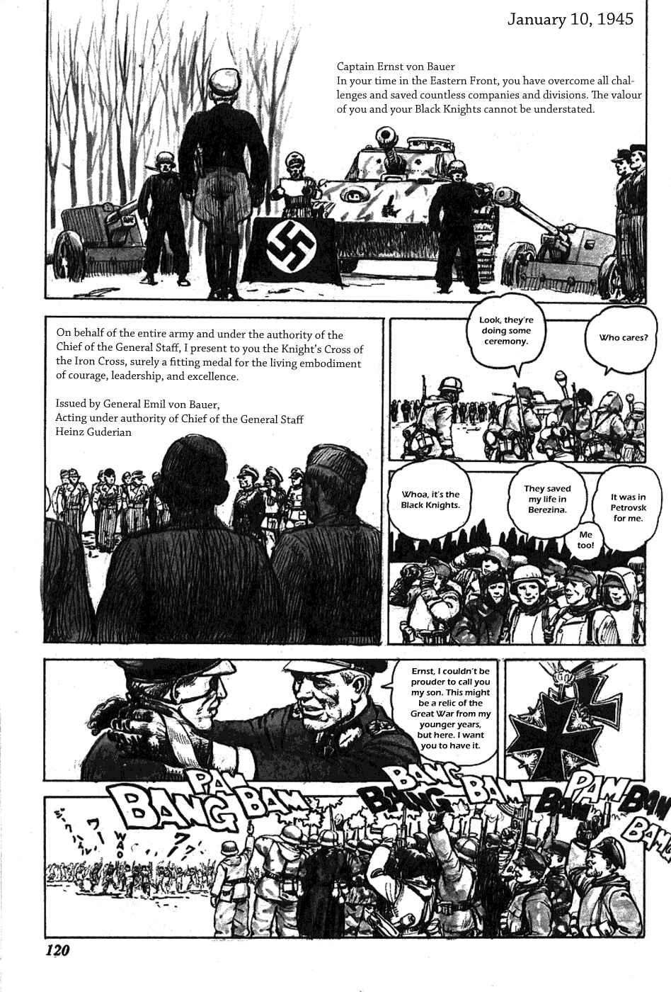 Page 2 Chapter 15 The Black Knight Story