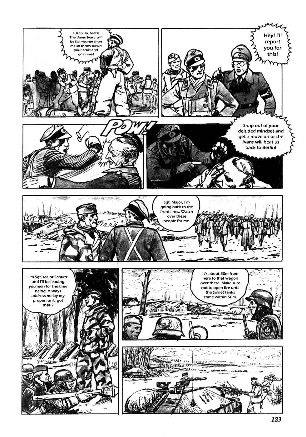 Page 5 Chapter 15 The Black Knight Story