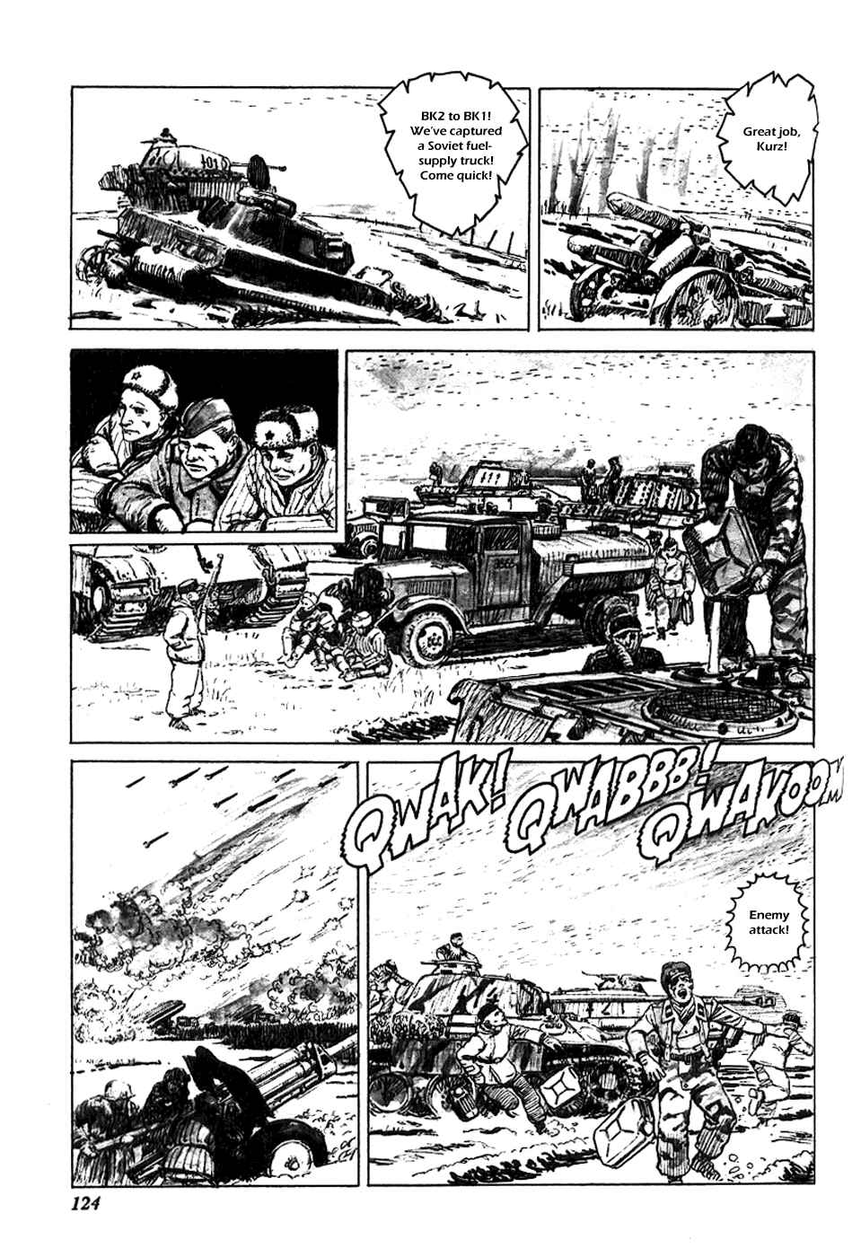 Page 6 Chapter 15 The Black Knight Story