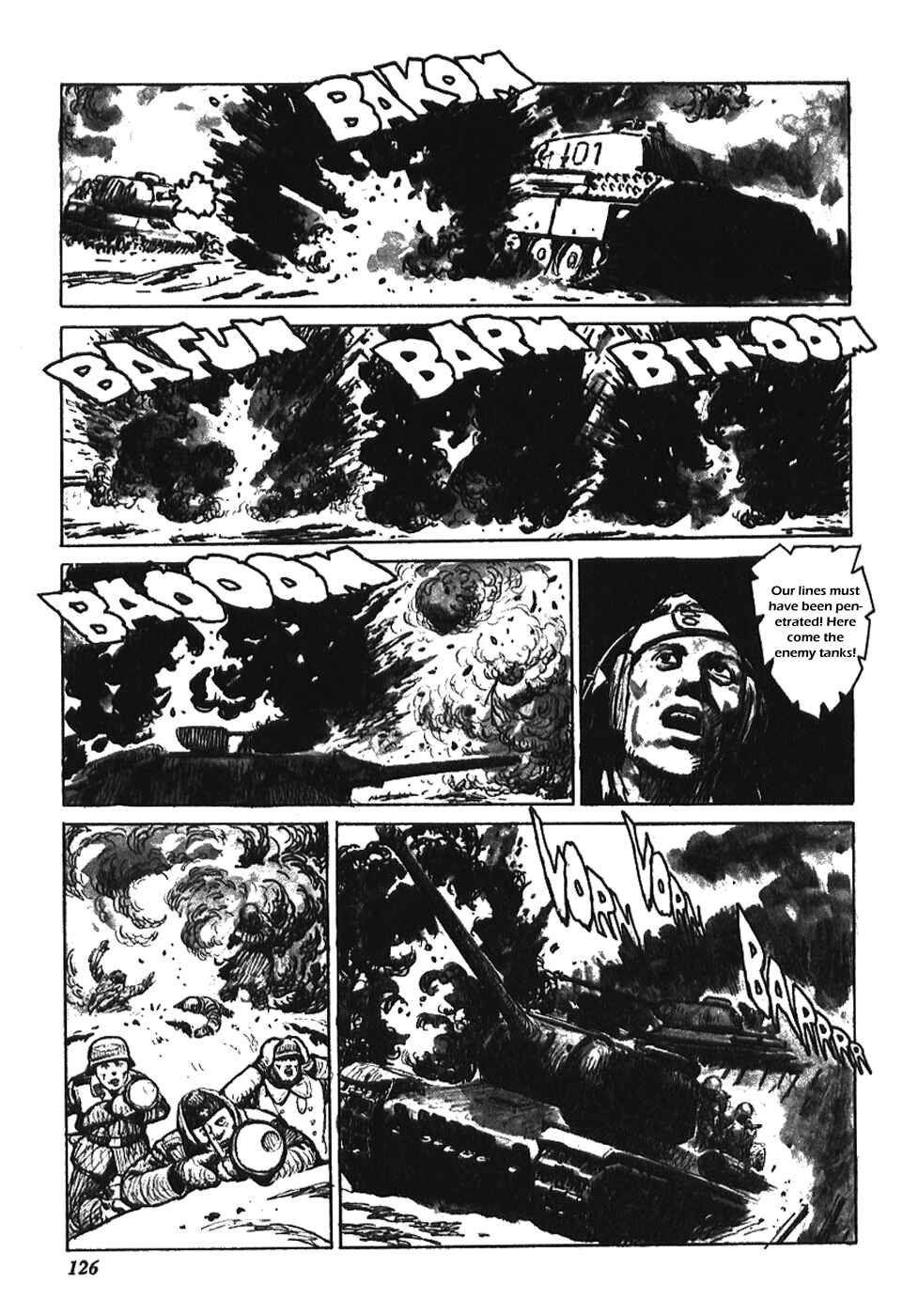 Page 7 Chapter 15 The Black Knight Story