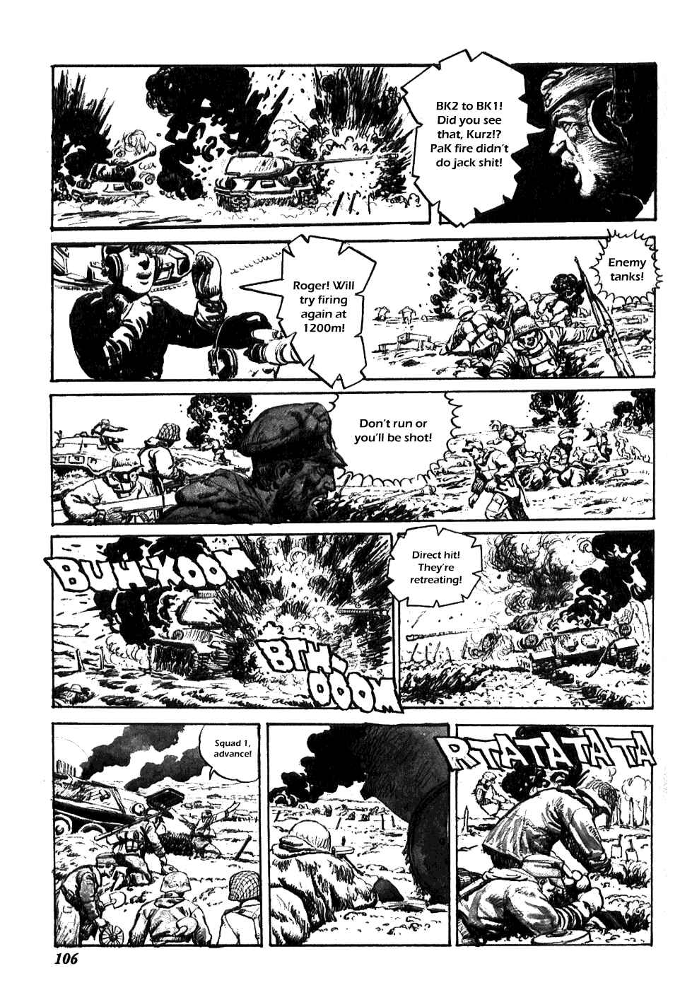 Page 4 Chapter 13 The Black Knight Story