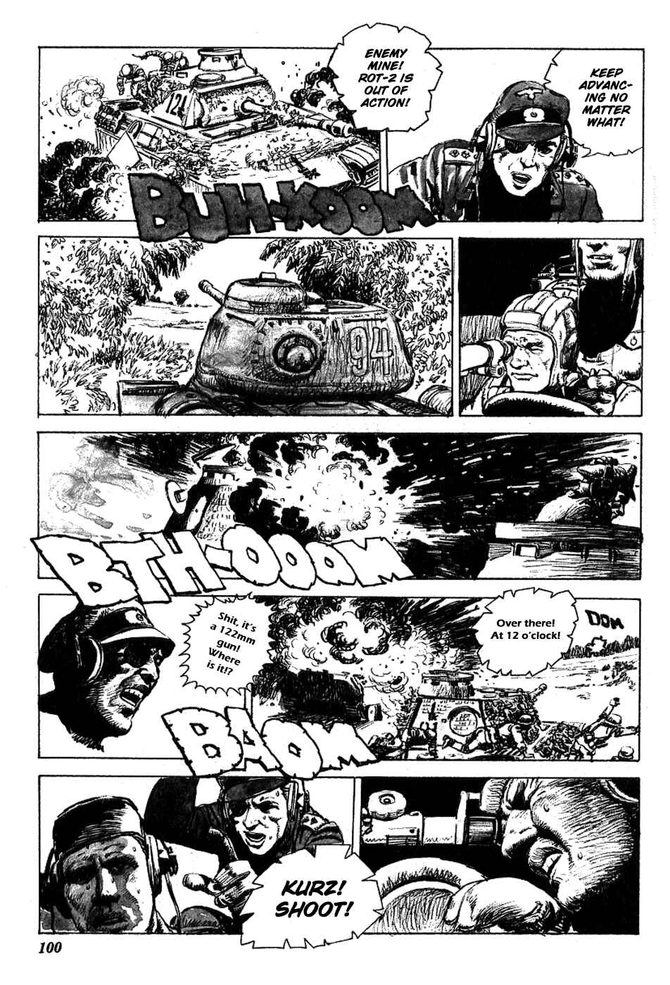Page 6 Chapter 12 The Black Knight Story