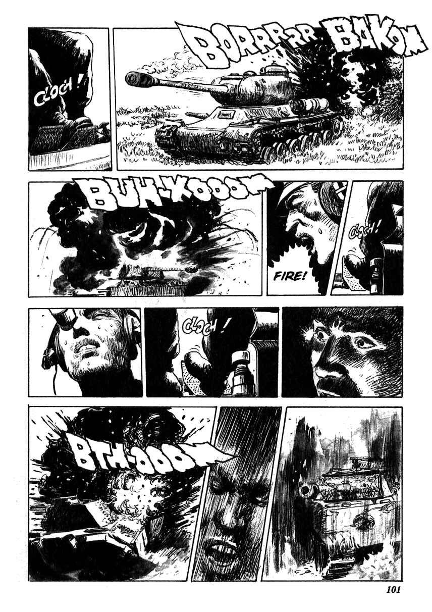 Page 7 Chapter 12 The Black Knight Story