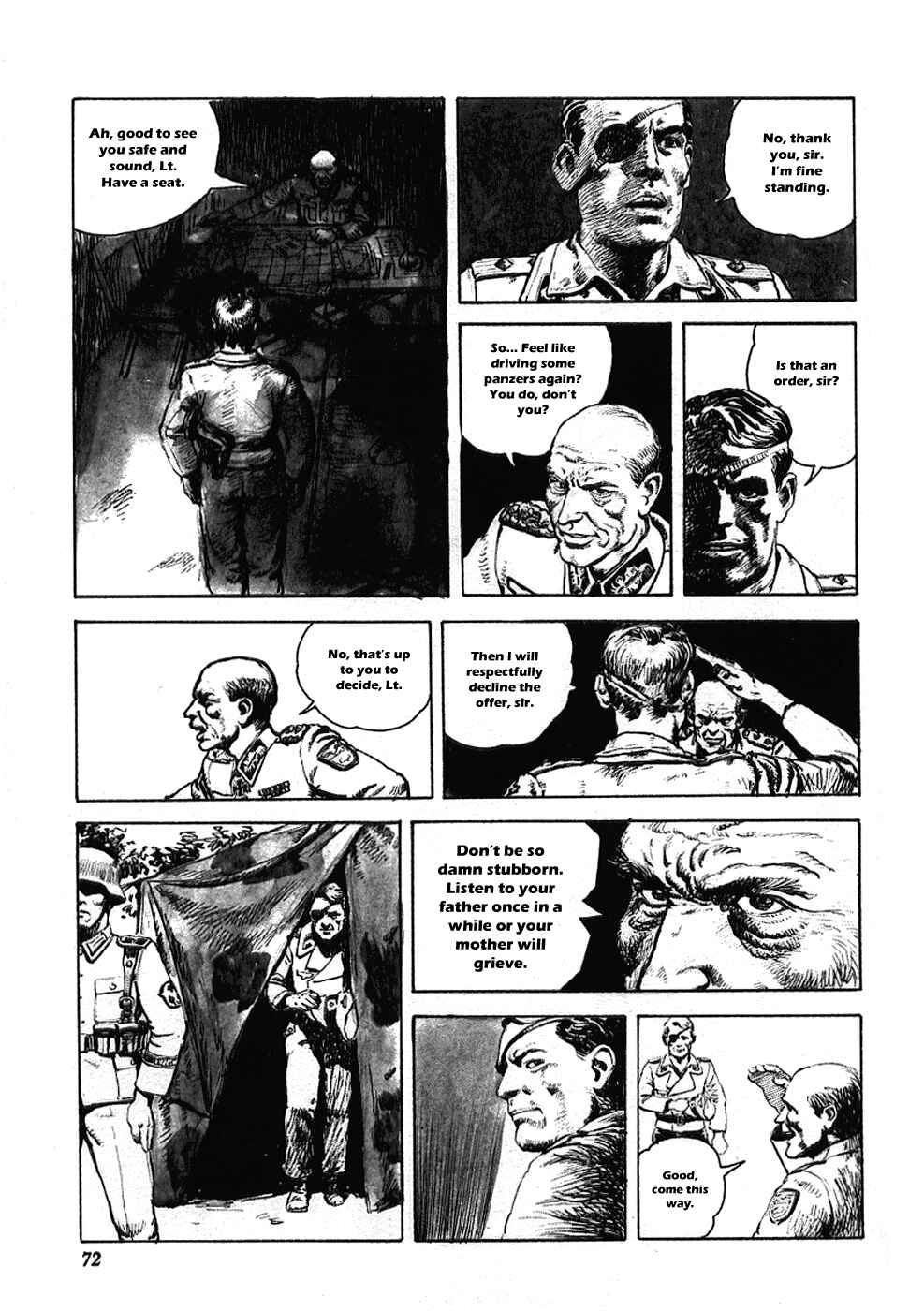Page 2 Chapter 9 The Black Knight Story