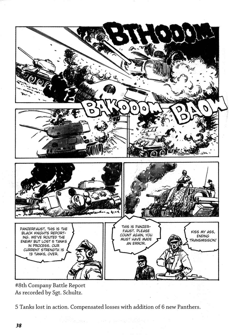 Page 8 Chapter 4 The Black Knight Story