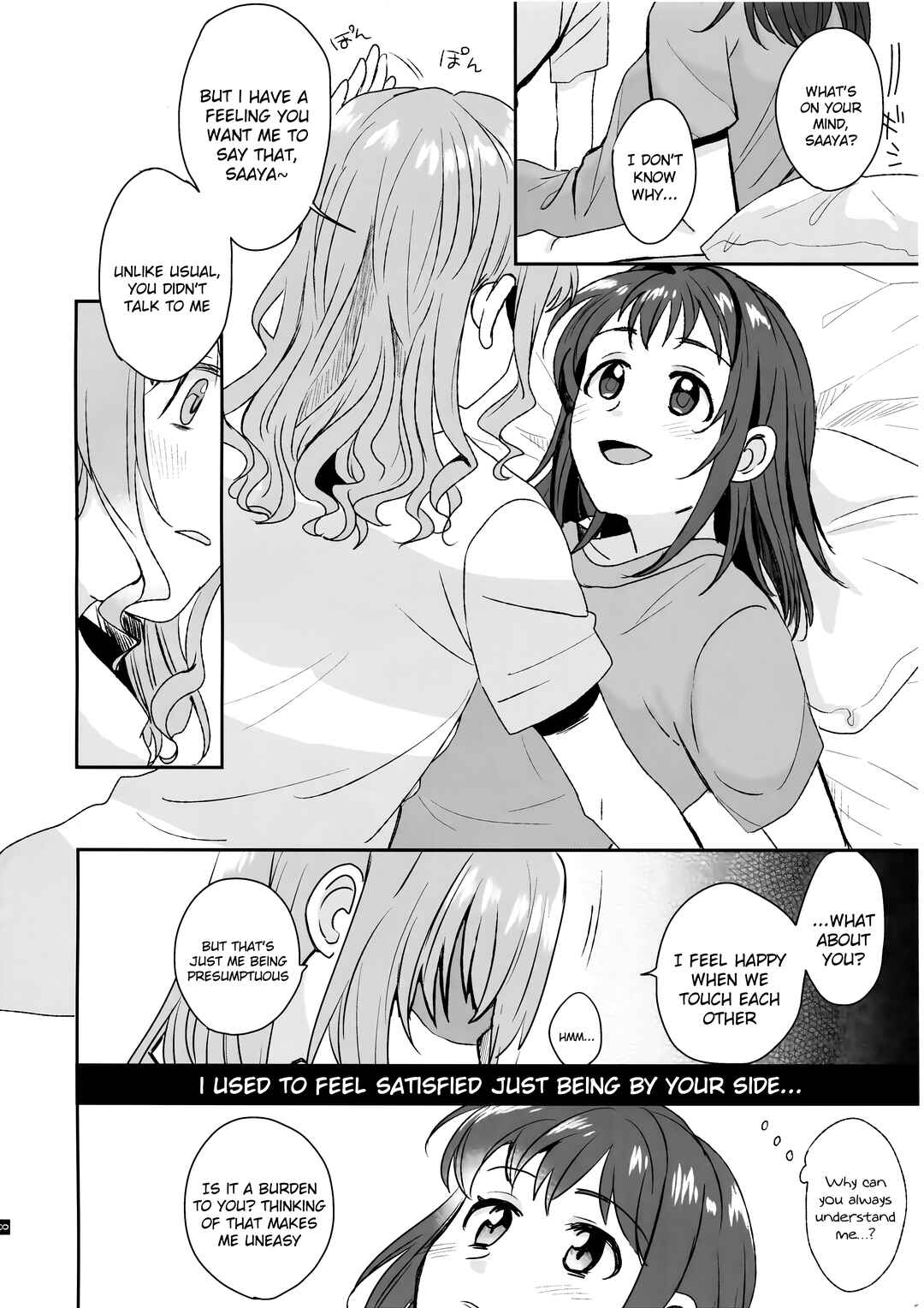Page 10 Chapter Unknown_ebbe BanG Dream! - Equal Sexuality (Doujinshi)