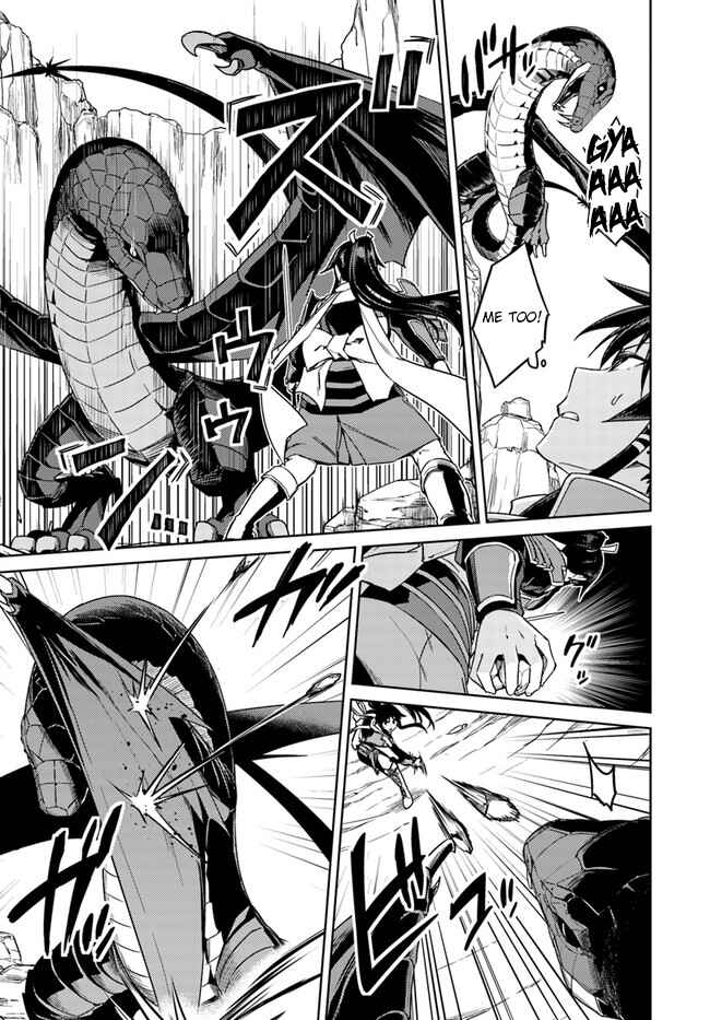 Page 3 Chapter 29.2 Nidome no Jinsei o Isekai de