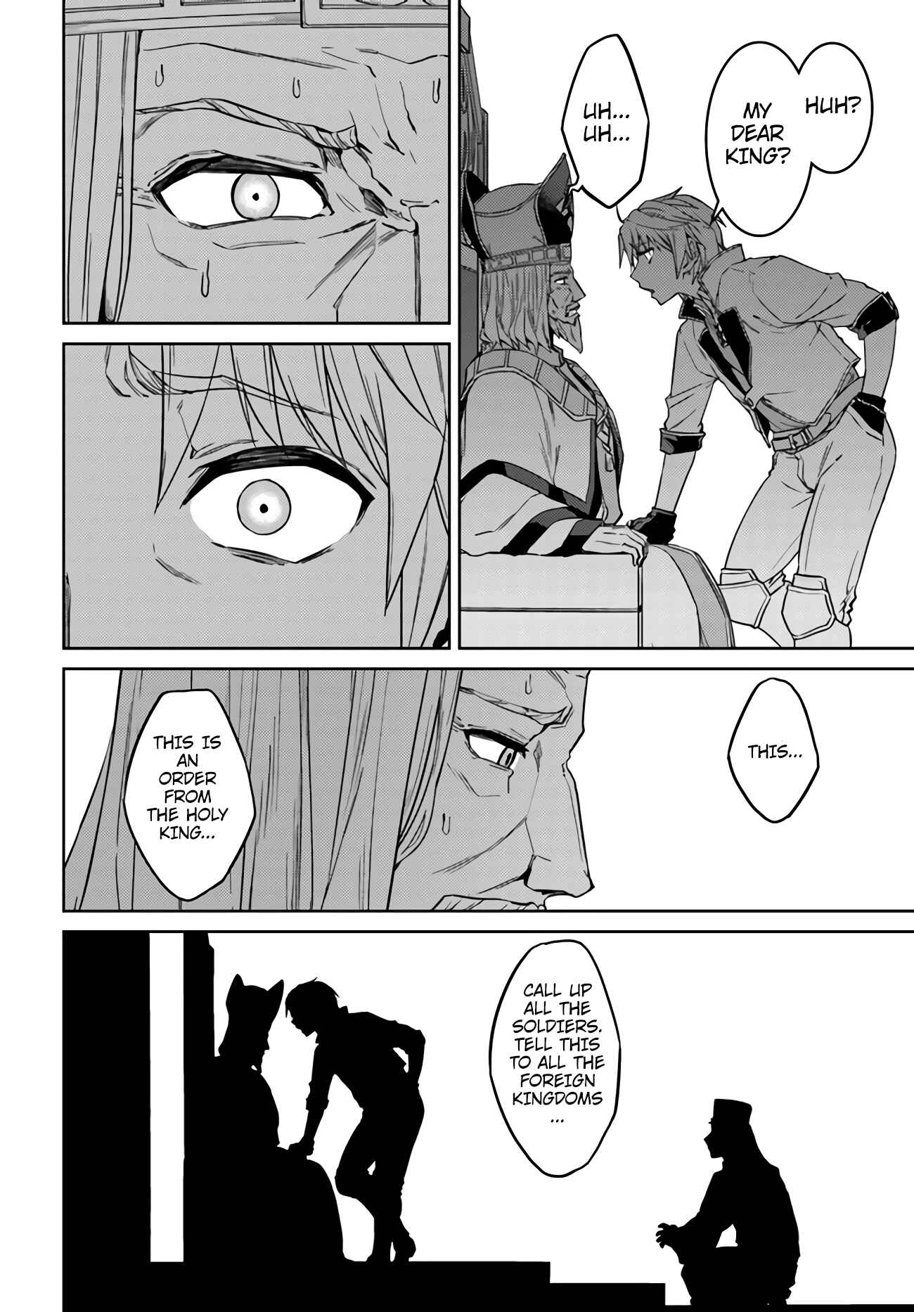 Page 10 Chapter 43 Nidome no Jinsei o Isekai de