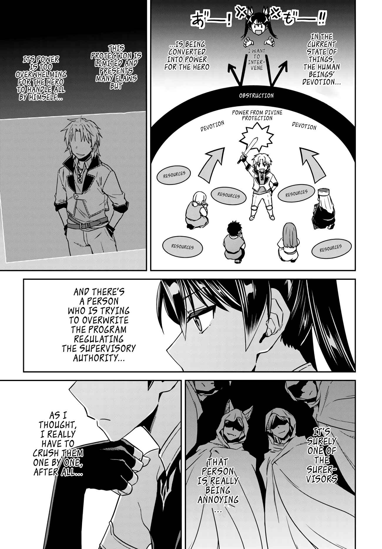 Page 15 Chapter 43 Nidome no Jinsei o Isekai de