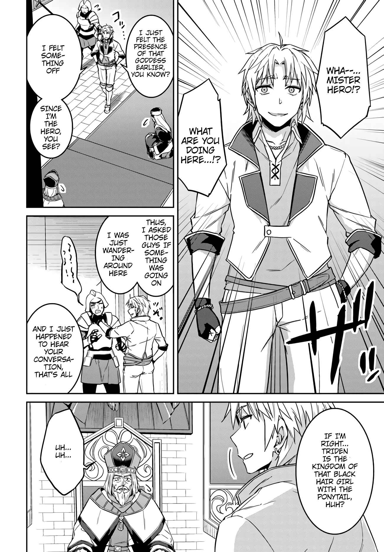 Page 6 Chapter 43 Nidome no Jinsei o Isekai de