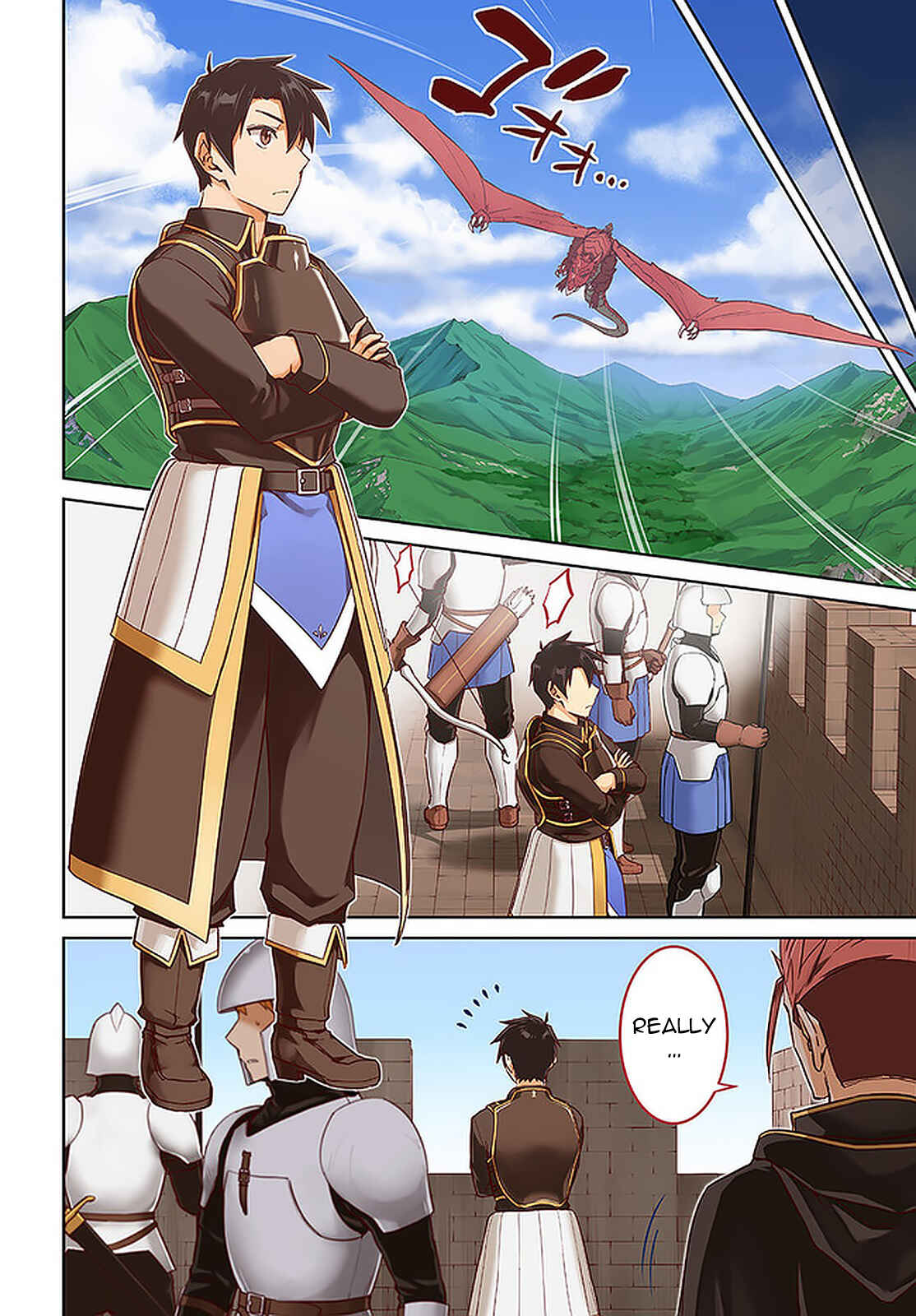 Page 4 Chapter 45.1 Nidome no Jinsei o Isekai de