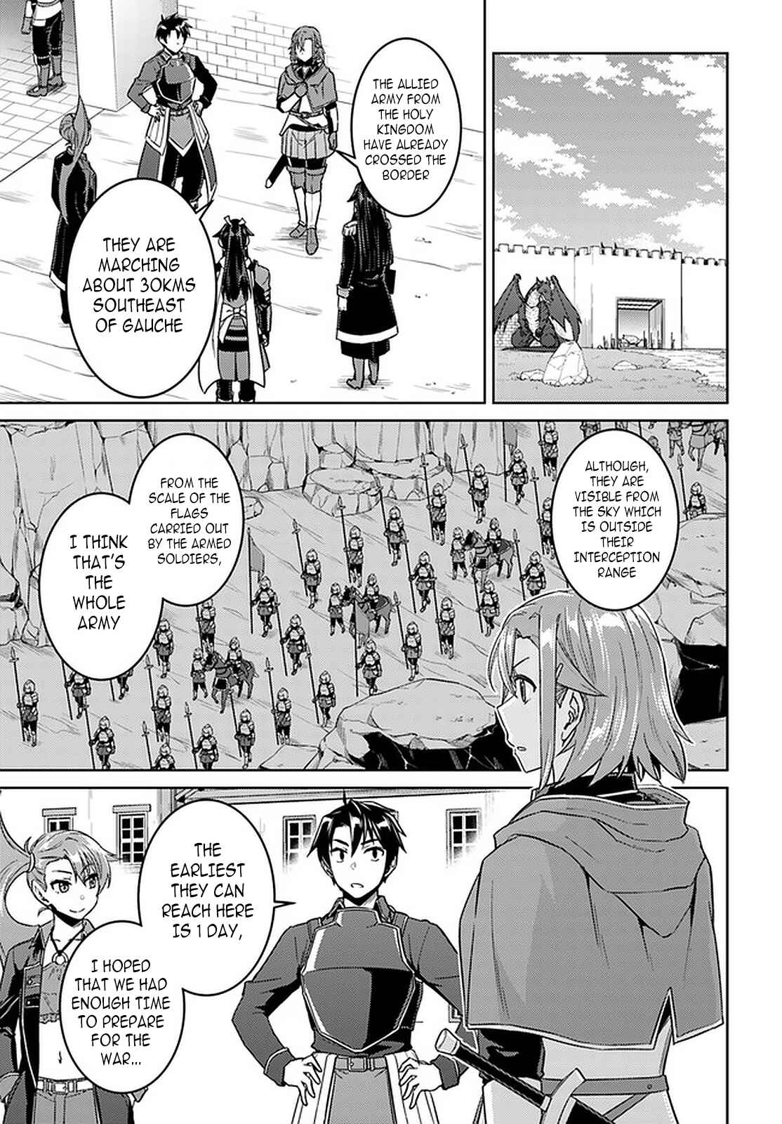 Page 9 Chapter 45.1 Nidome no Jinsei o Isekai de