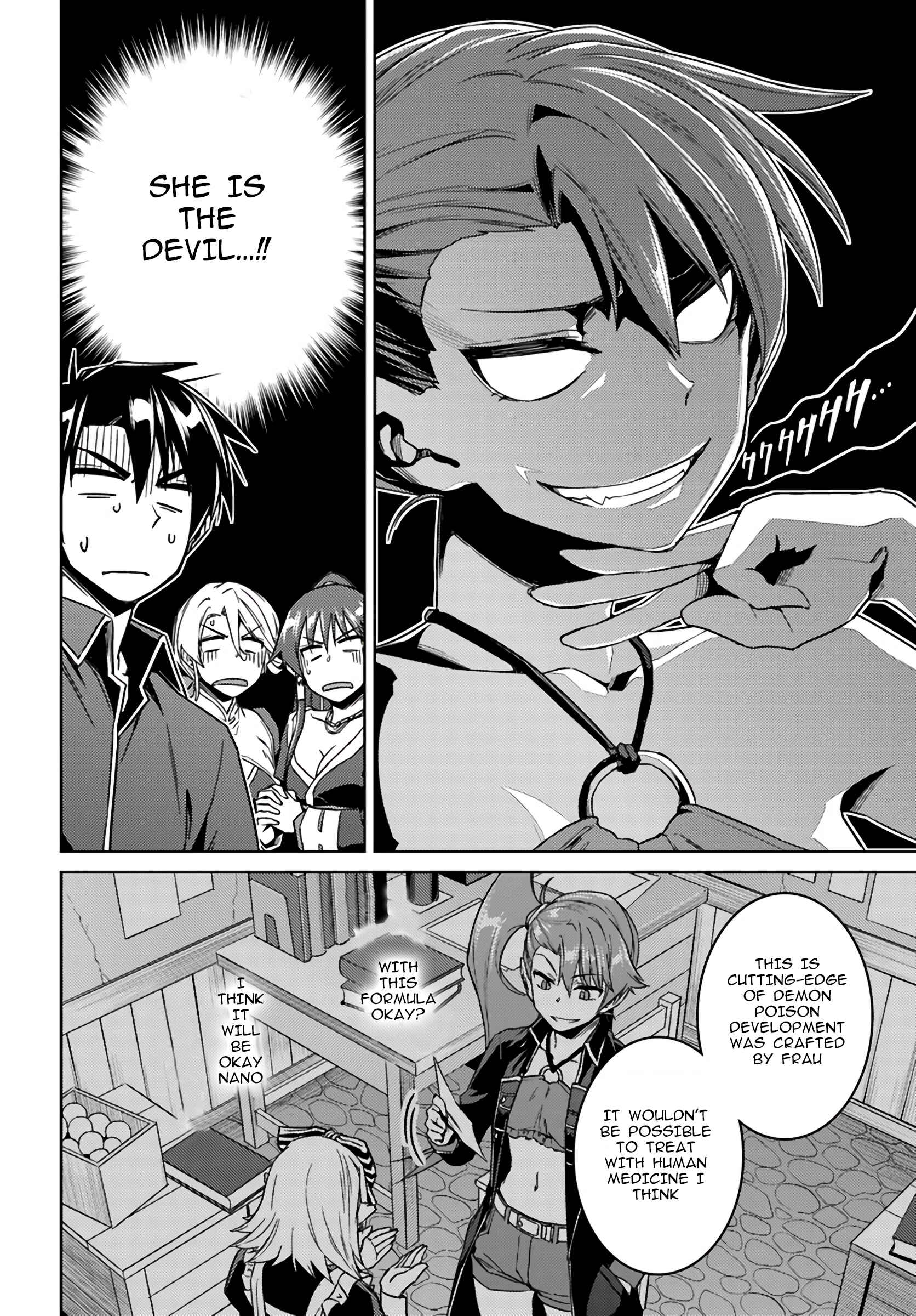 Page 14 Chapter 39 Nidome no Jinsei o Isekai de