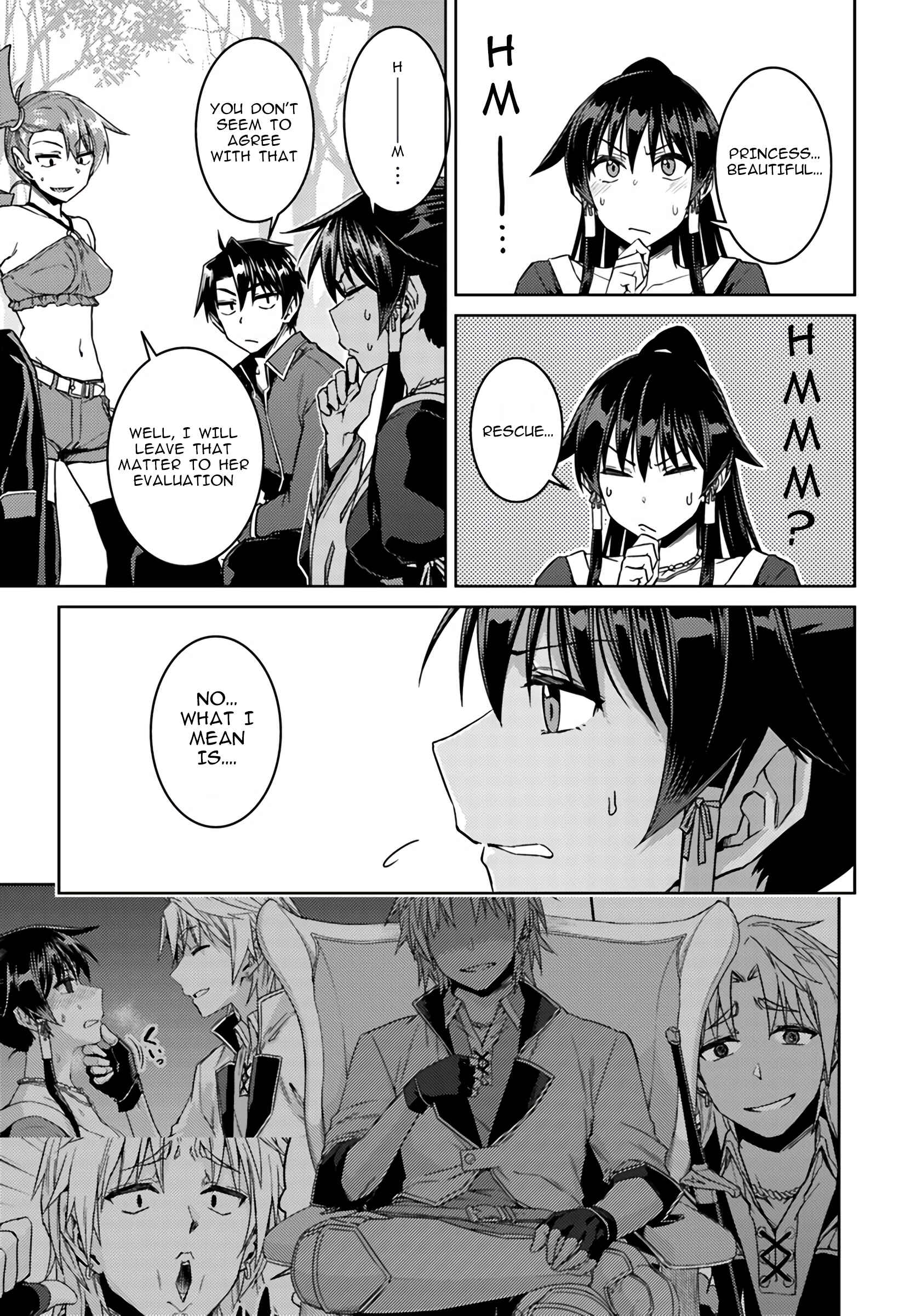 Page 9 Chapter 39 Nidome no Jinsei o Isekai de