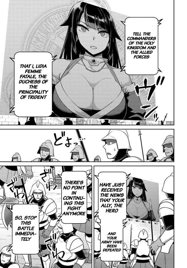 Page 11 Chapter 49.2 Nidome no Jinsei o Isekai de