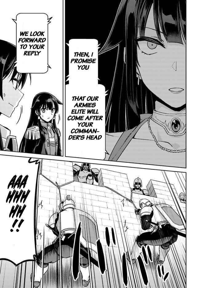 Page 13 Chapter 49.2 Nidome no Jinsei o Isekai de