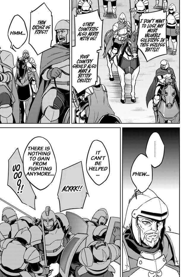 Page 19 Chapter 49.2 Nidome no Jinsei o Isekai de