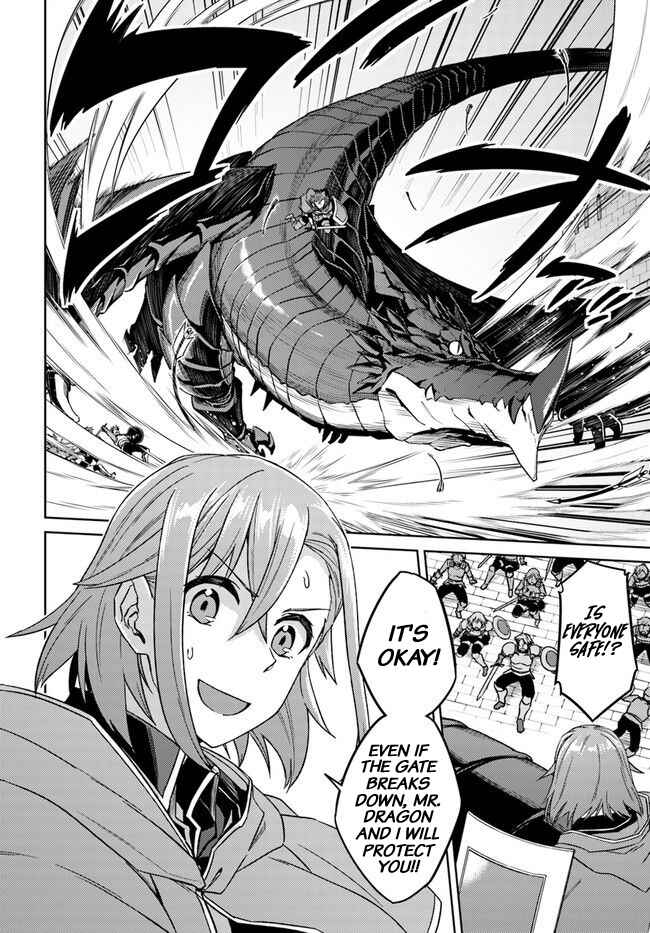 Page 4 Chapter 49.2 Nidome no Jinsei o Isekai de