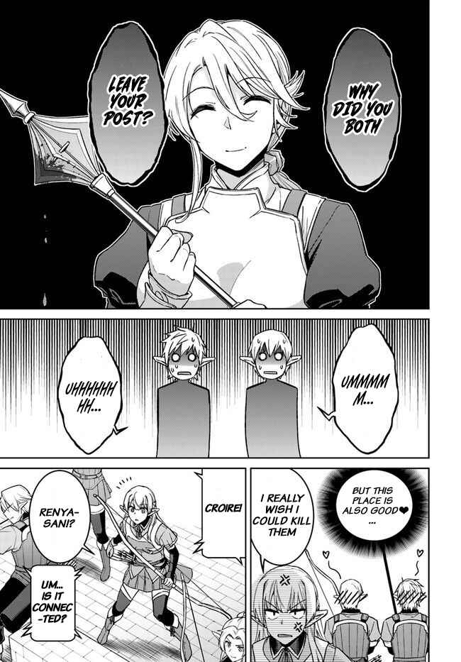 Page 9 Chapter 49.2 Nidome no Jinsei o Isekai de