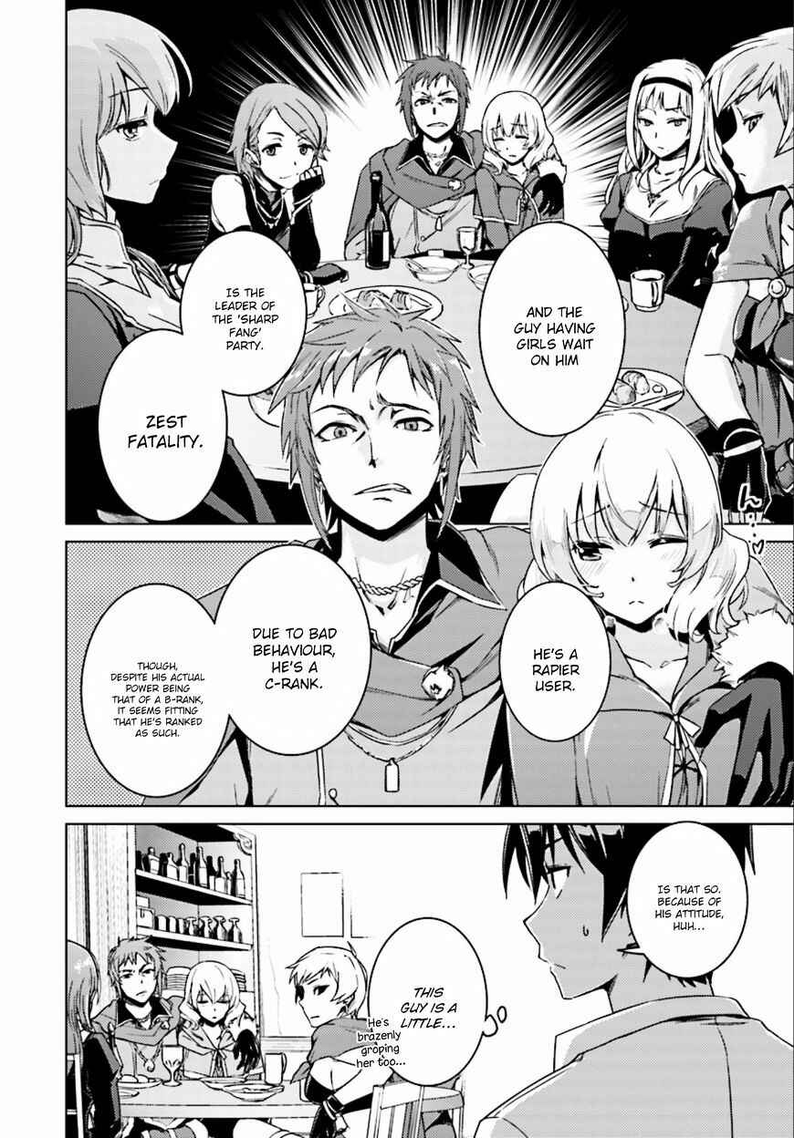 Page 5 Chapter 8 Nidome no Jinsei o Isekai de