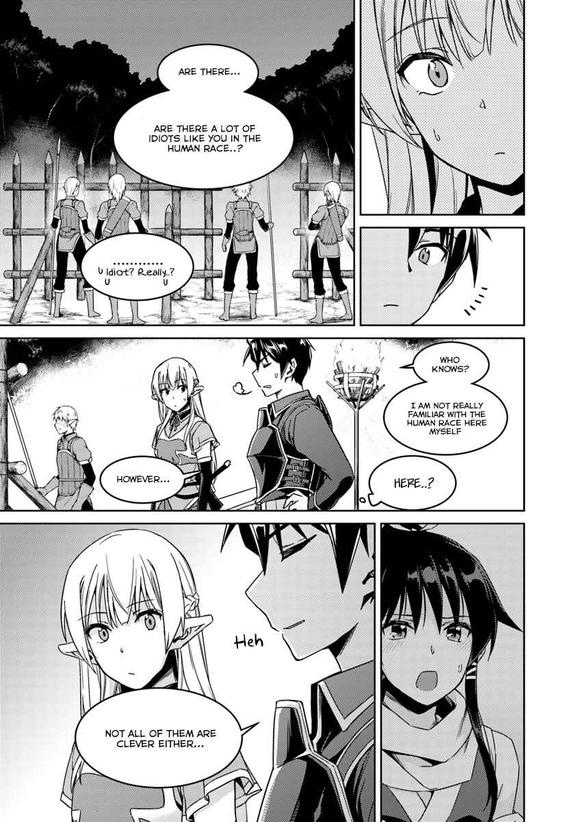 Page 21 Chapter 23.2 Nidome no Jinsei o Isekai de