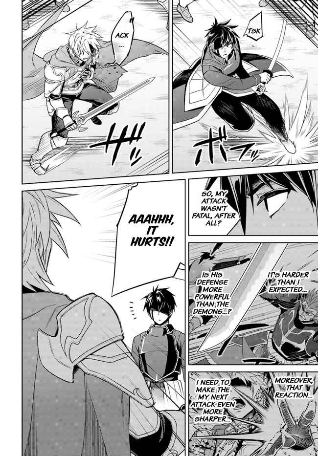 Page 10 Chapter 48.2 Nidome no Jinsei o Isekai de