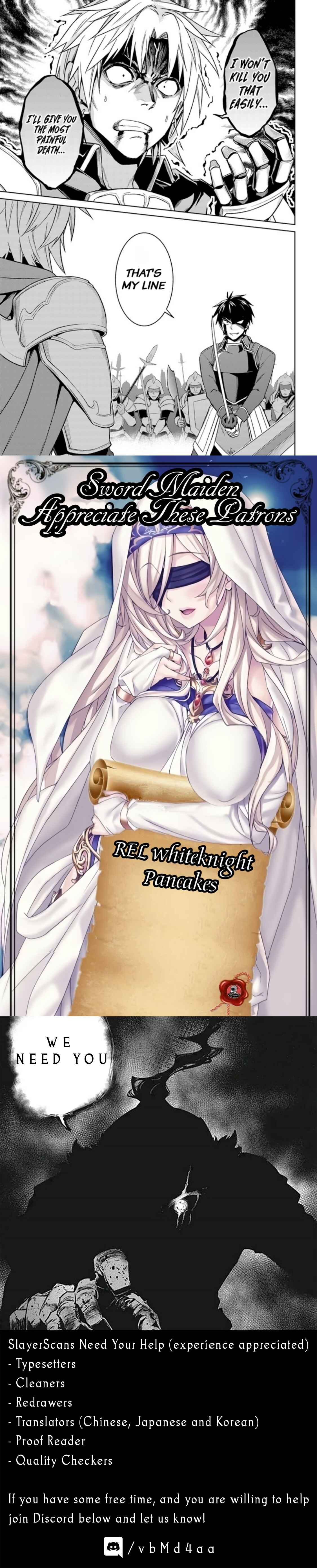 Page 19 Chapter 48.2 Nidome no Jinsei o Isekai de