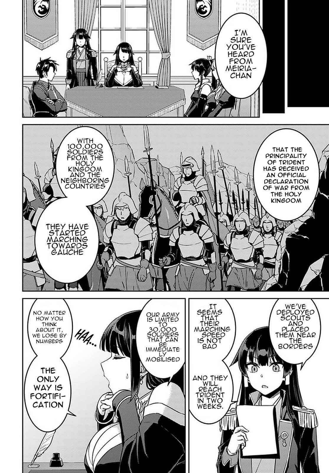 Page 9 Chapter 44 Nidome no Jinsei o Isekai de