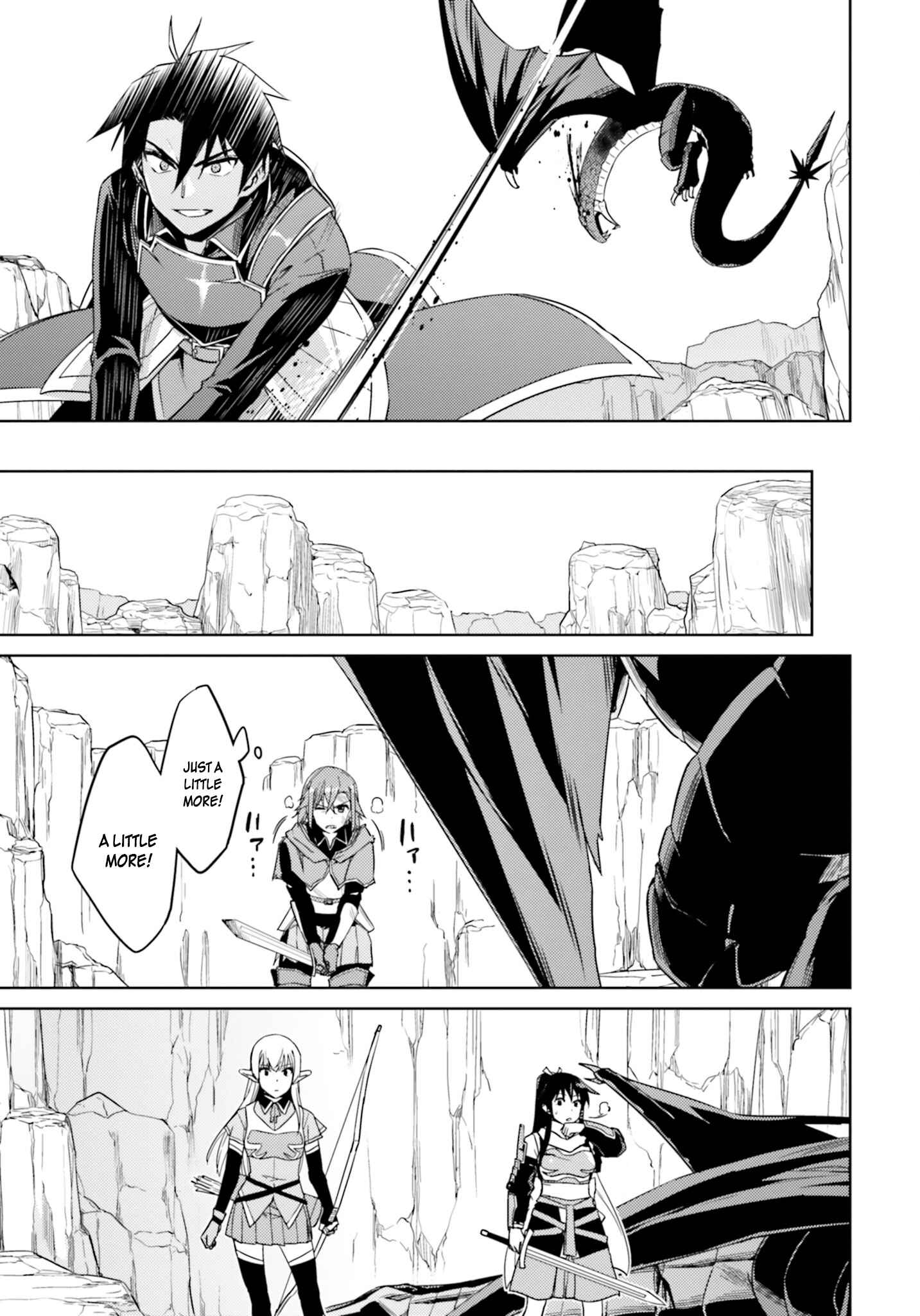 Page 12 Chapter 30 Nidome no Jinsei o Isekai de
