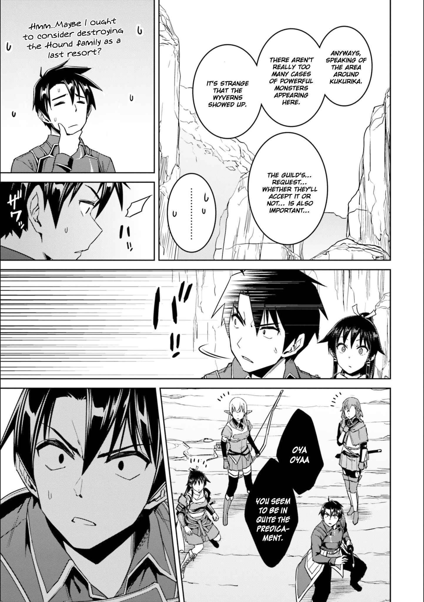 Page 20 Chapter 30 Nidome no Jinsei o Isekai de
