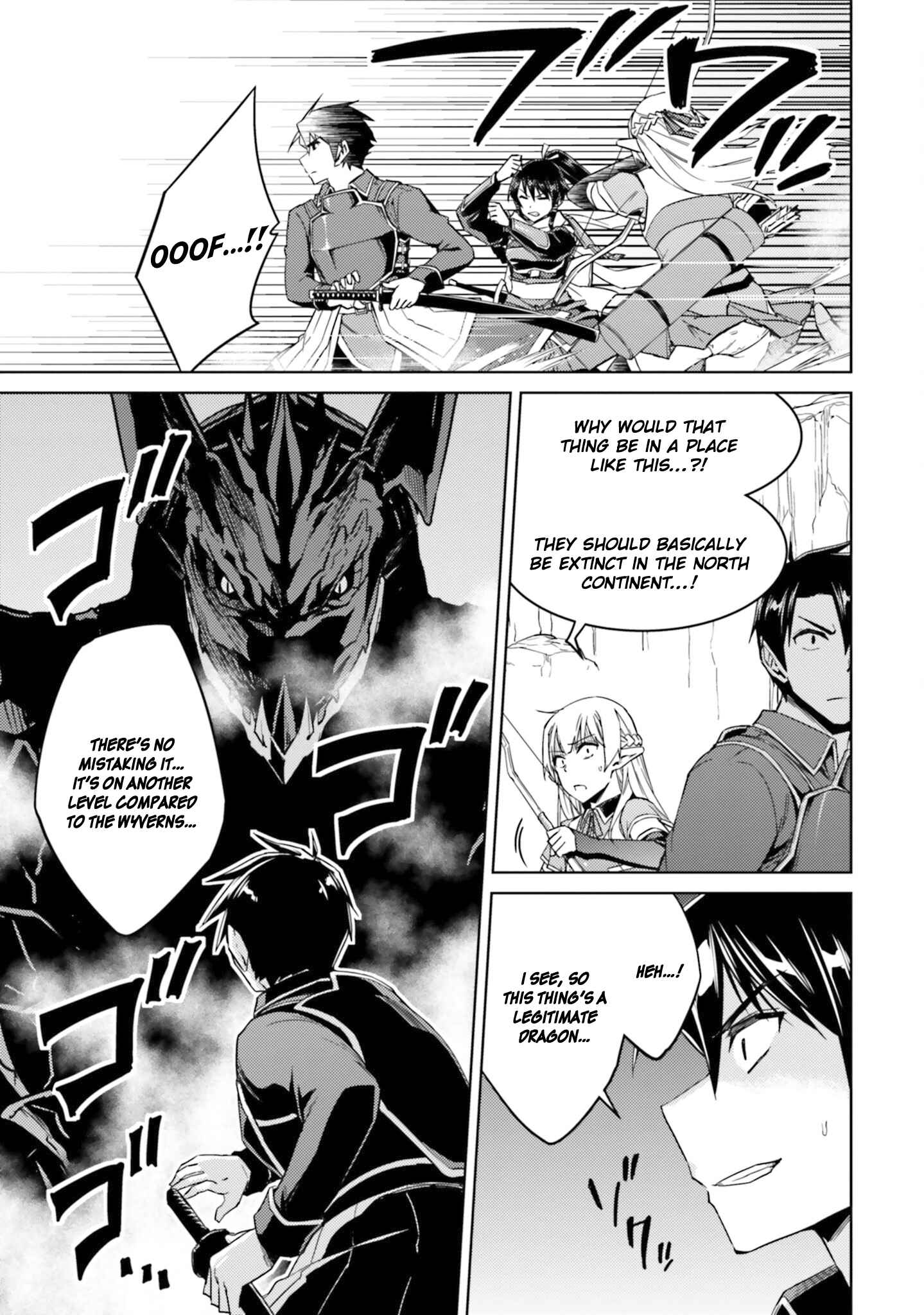 Page 23 Chapter 30 Nidome no Jinsei o Isekai de