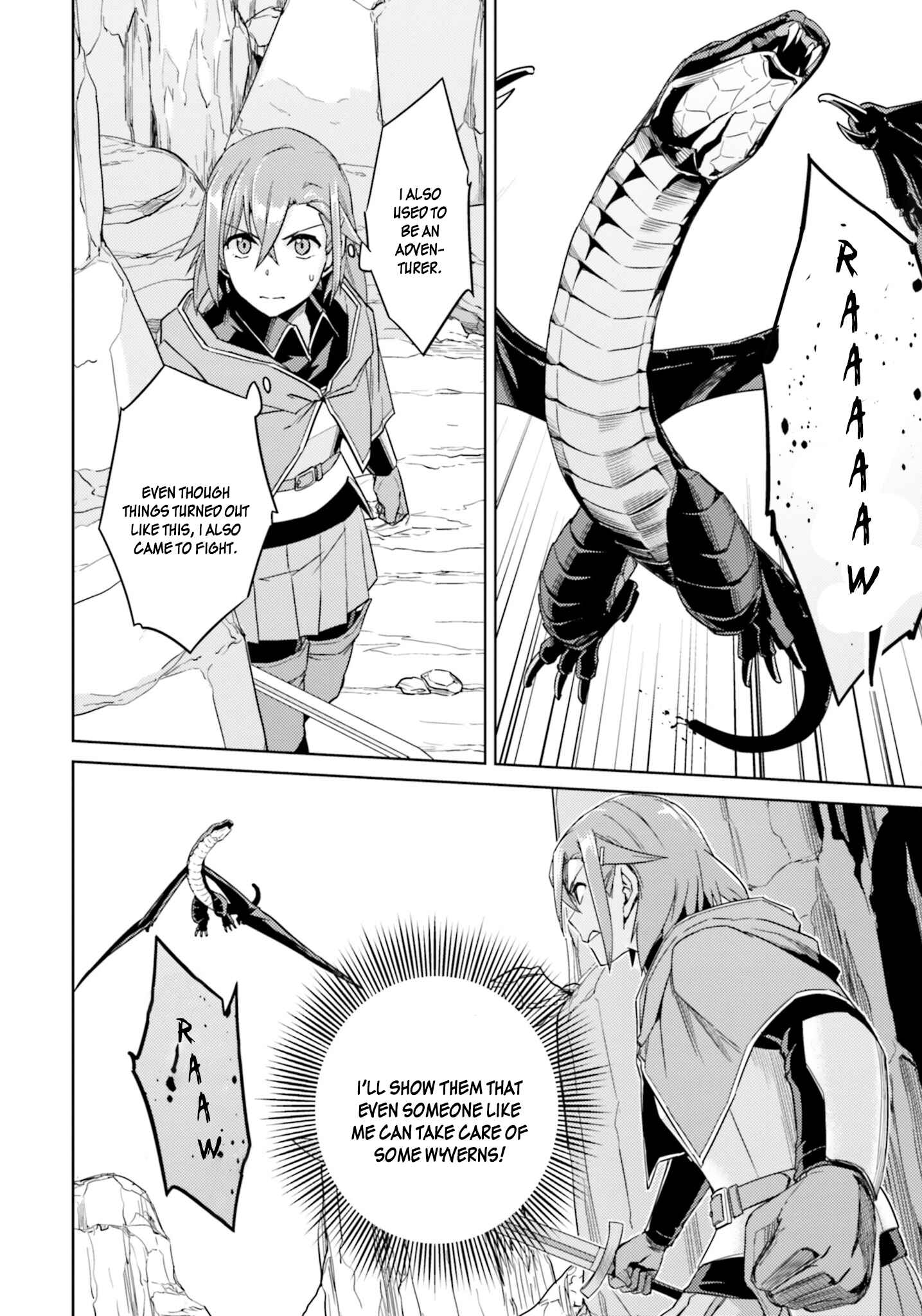 Page 3 Chapter 30 Nidome no Jinsei o Isekai de