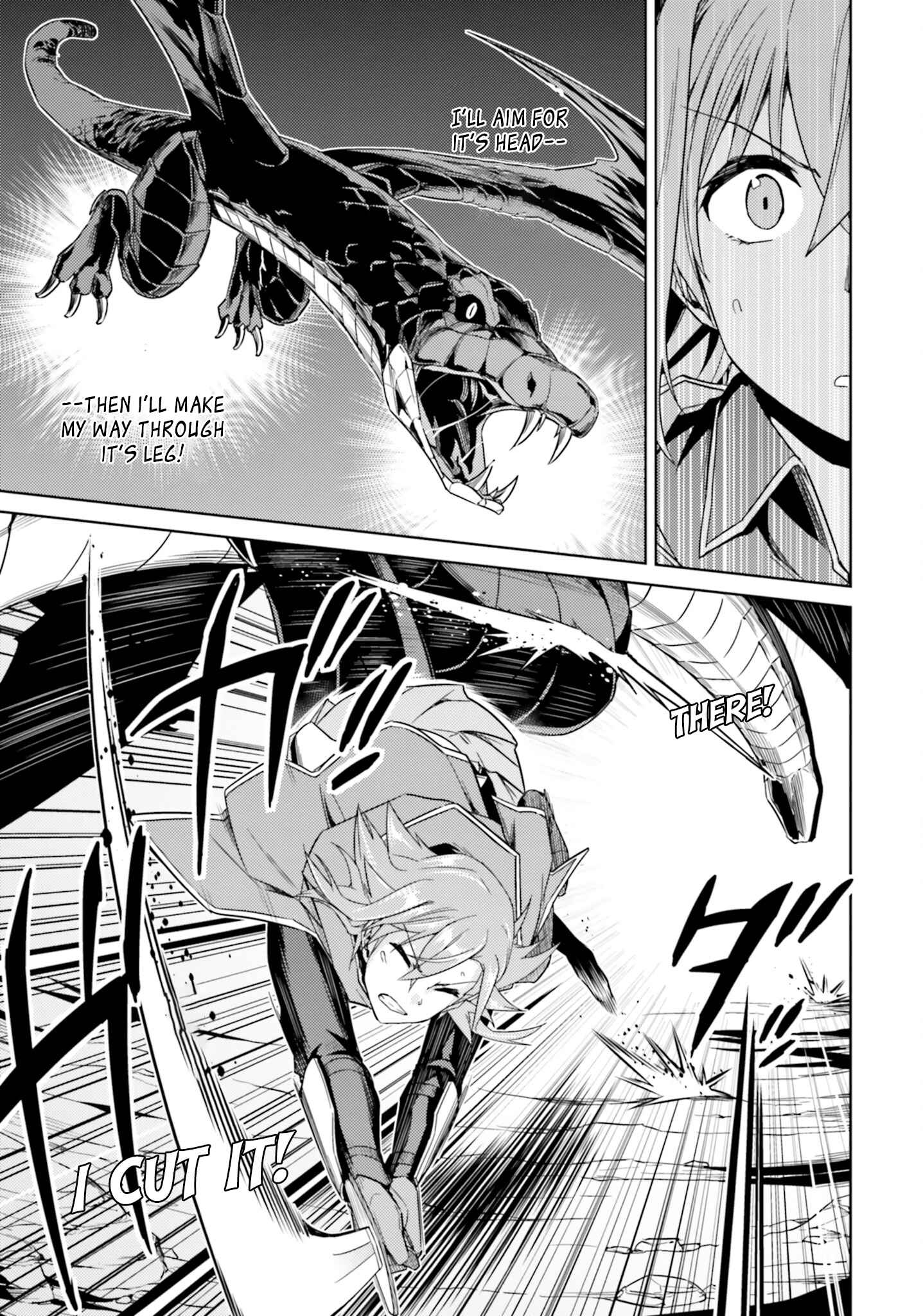 Page 6 Chapter 30 Nidome no Jinsei o Isekai de