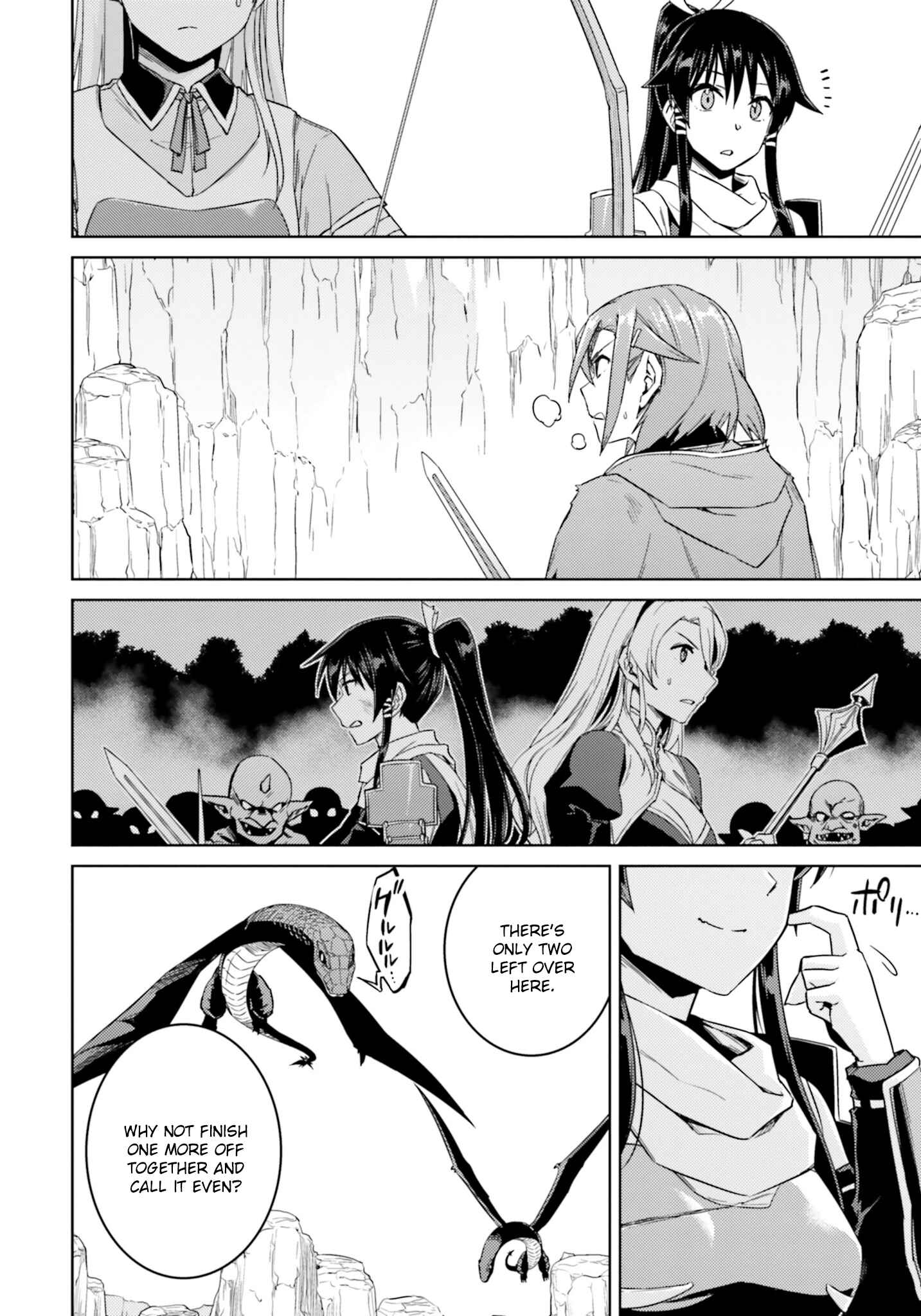 Page 9 Chapter 30 Nidome no Jinsei o Isekai de
